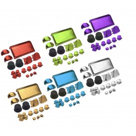Kit boutons colorés DualShock 4 Slim