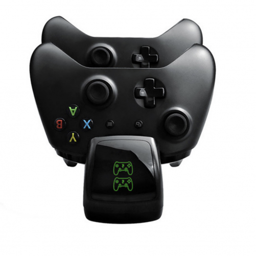 Chargeur double manettes Xbox One (LED)