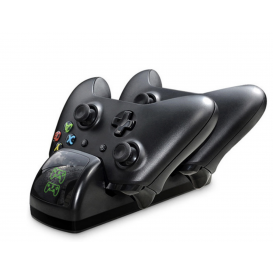 Chargeur double manettes Xbox One (LED)