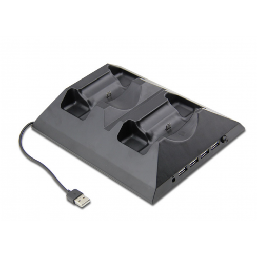 Dock de charge 4 en 1 avec ventilateur - Xbox One