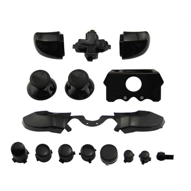 Kit boutons NOIR Xbox One