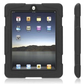Coque indestructible noire iPad Pro 9.7"