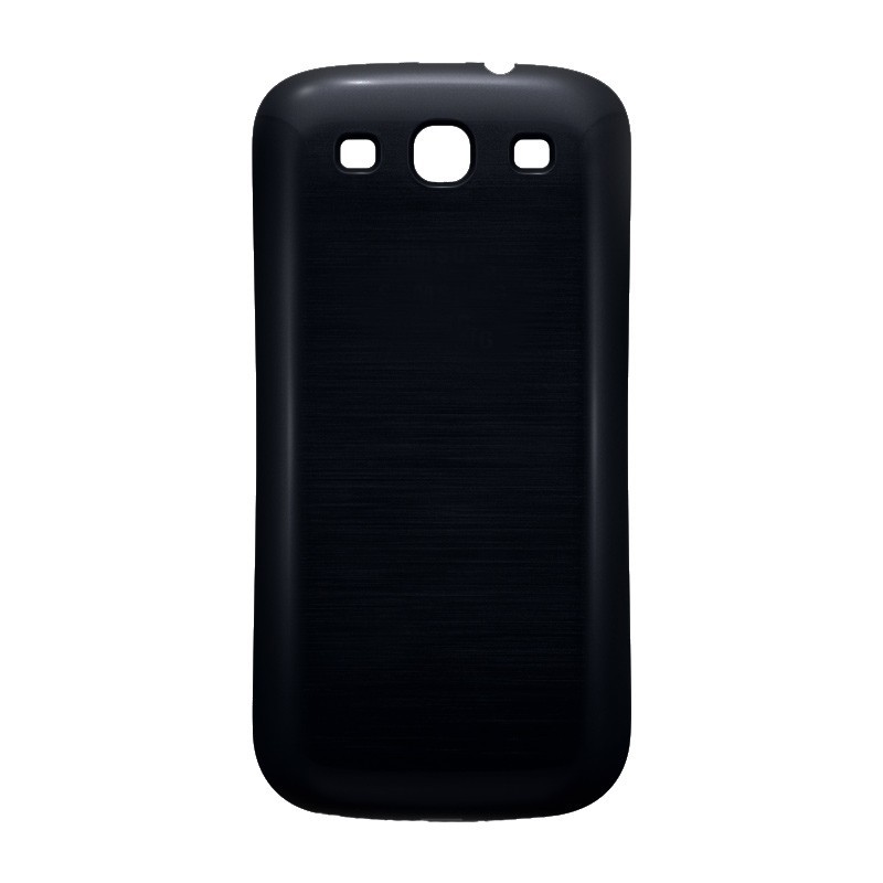 Coque arrière Noire - Samsung Galaxy S3