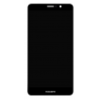 Ecran complet NOIR (LCD + Tactile) (Officiel) - Mate 9