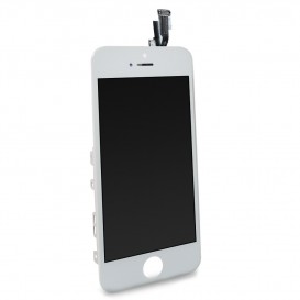 Ecran iPhone 5S blanc - LCD OEM