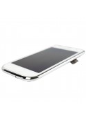 Ecran LCD + Tactile Blanc - Samsung Galaxy S1