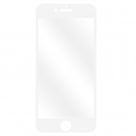 Film en verre trempé incurvé 5D pour iPhone 6 / iPhone 6S
