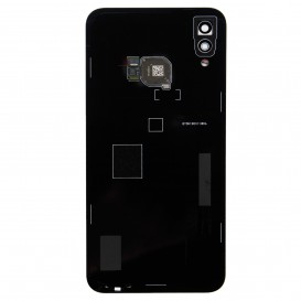 Façade arrière NOIRE (Officielle) - Huawei P20 Lite