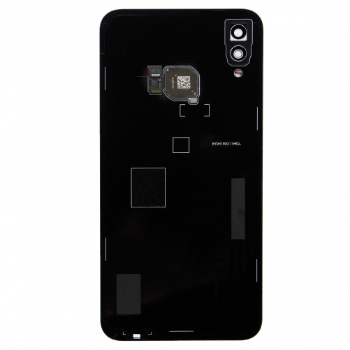 Façade arrière NOIRE (Officielle) - Huawei P20 Lite