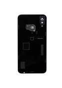 Façade arrière NOIRE (Officielle) - Huawei P20 Lite