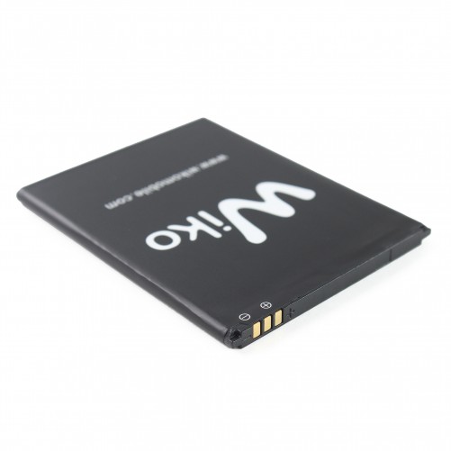 Batteria Vhbw Per Wiko P130 – 2500mAh 3.85V Li-ion Per Smartphone E View Go