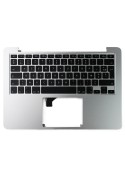Coque supérieure + clavier azerty  - MacBook Pro 13" Retina A1502 UE-US (2015)