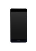 Ecran complet NOIR - P9 Lite