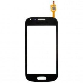 Kit réparation Vitre tactile Noire - Galaxy S Duos