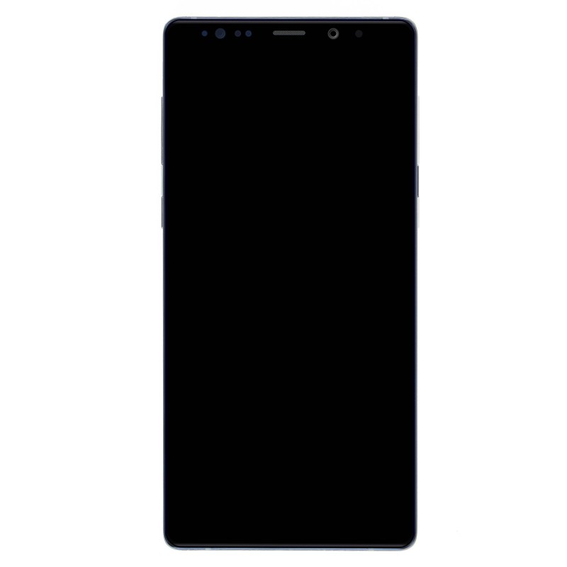 Ecran complet BLEU (Officiel) - Note 9