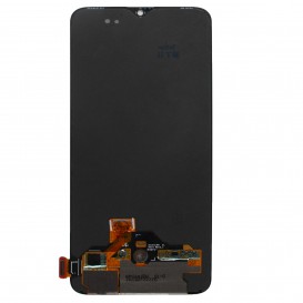 Ecran complet MIRROR BLACK (Officiel) - OnePlus 6T