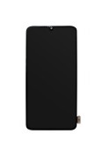 Ecran complet MIRROR BLACK (Officiel) - OnePlus 6T