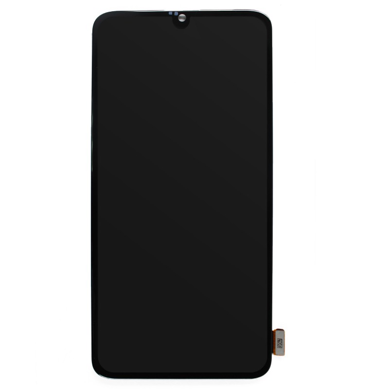 Ecran complet MIRROR BLACK (Officiel) - OnePlus 6T
