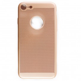 Coque rigide micro perforée pour iPhone 7 / iPhone 8