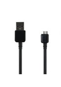 Câble Micro USB 3.0 noir pour Samsung