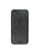 Coque "Deer" effet cuir iPhone 6 / 6S