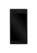 Ecran Complet Noir LCD + Tactile - Xpéria M2
