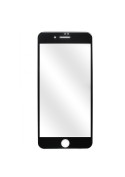 Film en verre trempé incurvé 5D pour iPhone 8 Plus / iPhone 7 Plus