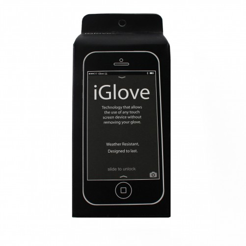 Gants tactiles iGlove iPhone iPod iPad