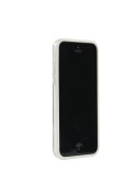 Bumper - Contour TPU Blanc et transparent iPhone 5C
