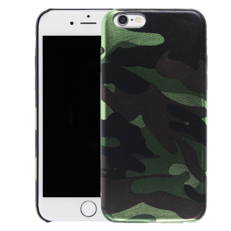 Coque camouflage iPhone 6