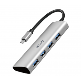 Hub USB-C MacBook Air (4 en 1)