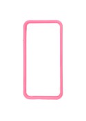 Bumper - Contour TPU Rose et transparent iPhone 5/5S/SE