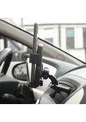 Support voiture universel 360° Slot lecteur CD grip