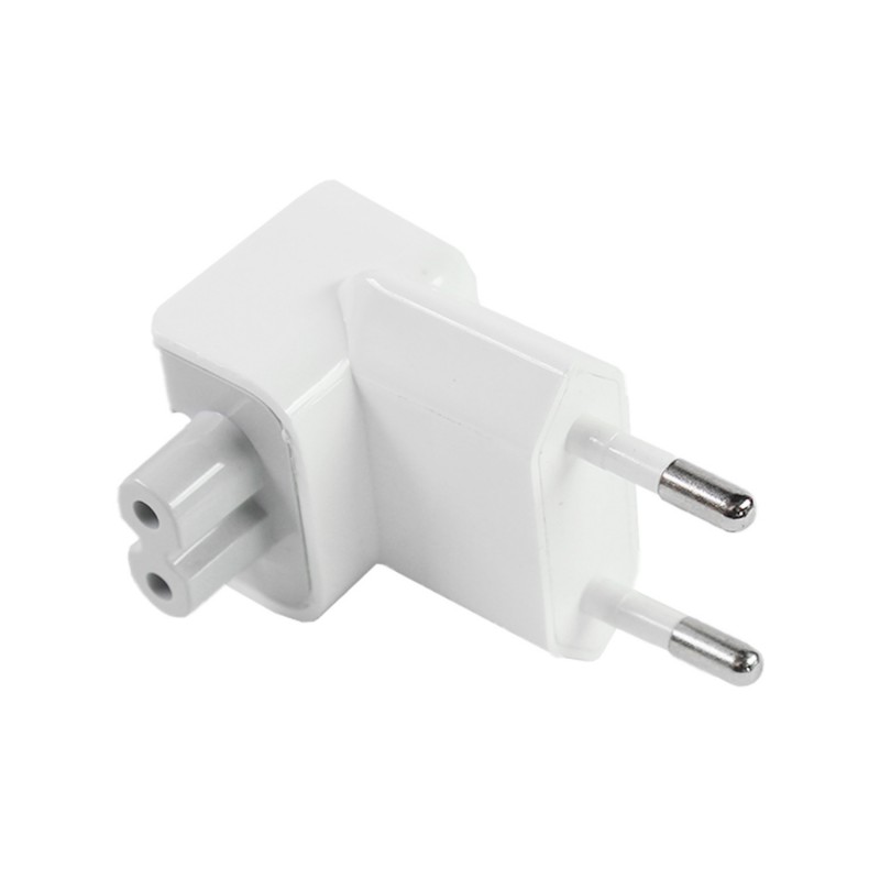 Embout chargeur plug européen Chargeurs Mac 