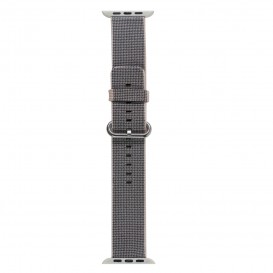 Bracelet Nylon Tressé Perle Apple Watch 44mm & 42mm