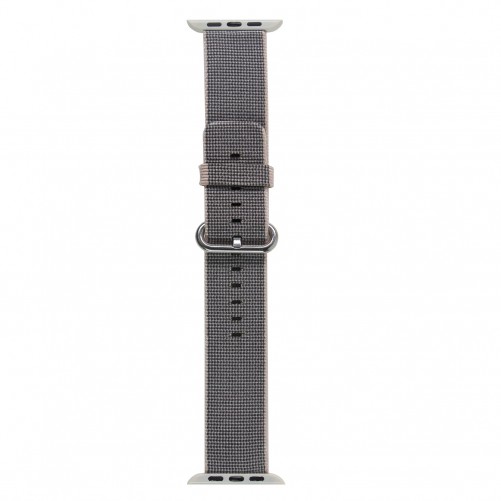 Bracelet Nylon Tressé Perle Apple Watch 44mm & 42mm