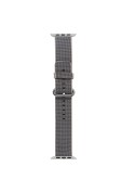 Bracelet Nylon Tressé Perle Apple Watch 44mm & 42mm