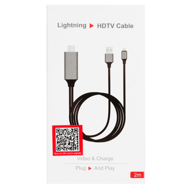 Adaptateur Lightning/HDMI APPLE Lightning vers HDMI