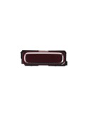 Bouton home ROUGE - Galaxy S4