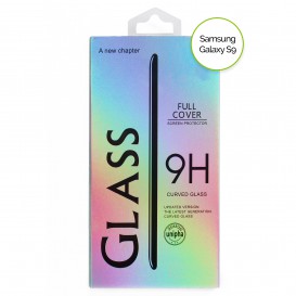 Film verre trempé 3D (9H) - Galaxy S9