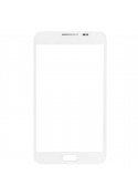 Vitre Blanche + stickers - Samsung Galaxy Note 1