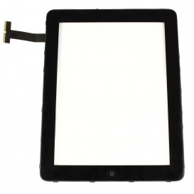 Kit réparation vitre tactile + LCD - iPad WiFi