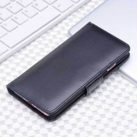 Etui portefeuille simili cuir iPhone 7 / iPhone 8