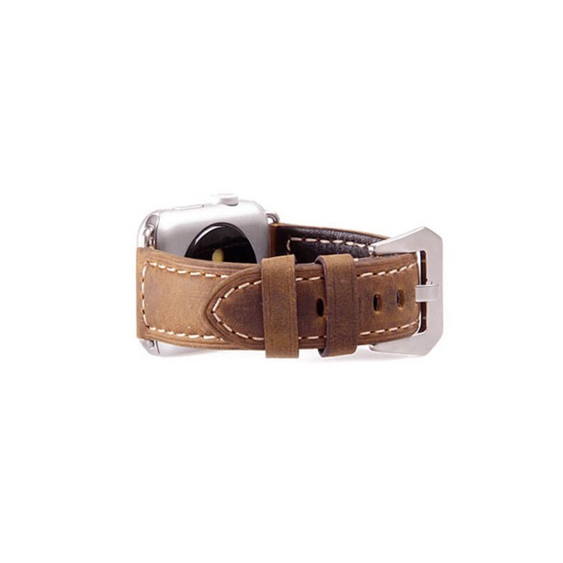Bracelet cuir - Apple Watch 38/42mm