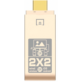 Adaptateur Mirror Link [WiFi / USB]