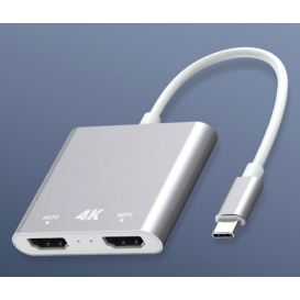 Adaptateur HDMI vers USB-C