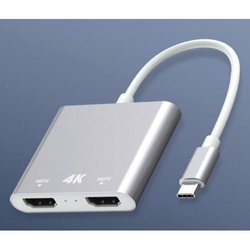 Adaptateur HDMI vers USB-C