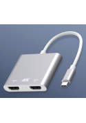 Adaptateur HDMI vers USB-C