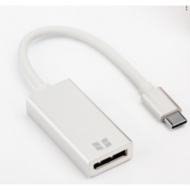 Adaptateur DisplayPort vers USB-C