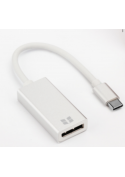 Adaptateur DisplayPort vers USB-C